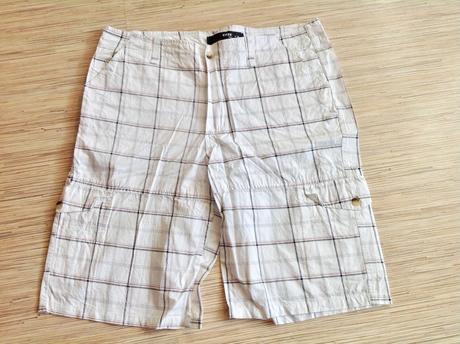 Pekné kratasy 48/50, xl