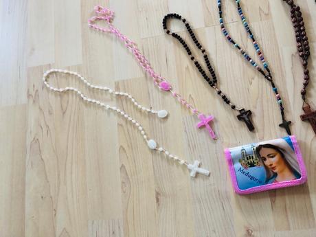 Posvätené ružence, 