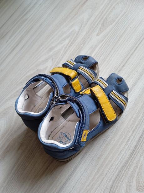 Sandále, d.d.step,27