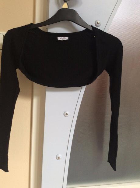 Strečové bolerko pod lopatky, pimkie,m