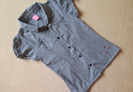 Blúzka, kenvelo,122