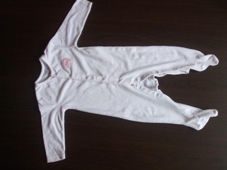 Froté overalík, tesco,74