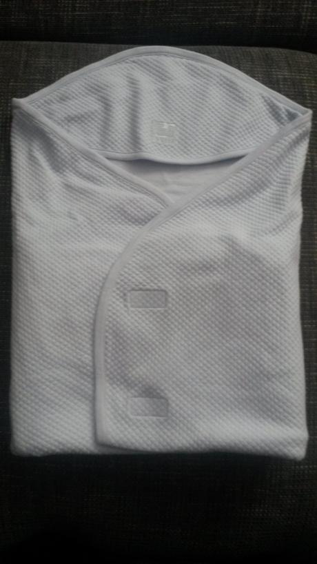 Red castle babynomade zavinovačka,