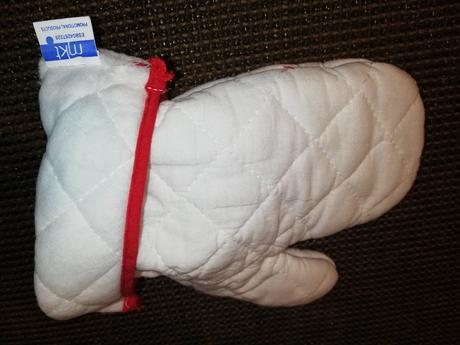 Kuchynská rukavica, chňapka, 