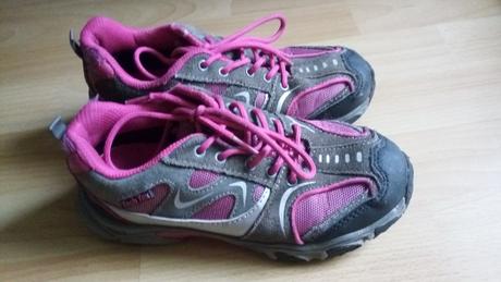 Turistické botasky, 35