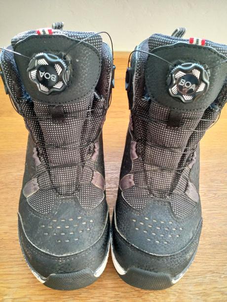 Nepremokavé termočižmy zn. viking, viking,34