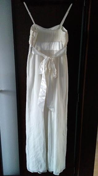 Nenosené spoločenské šaty, marks & spencer,m