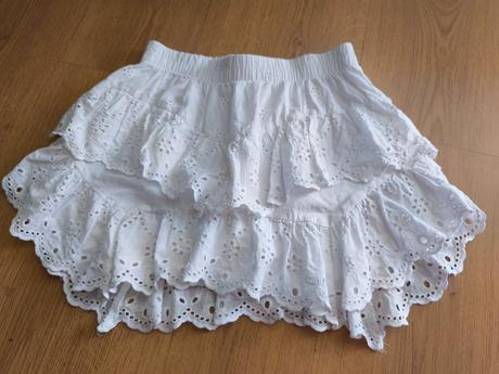 Sukňa, h&m,146