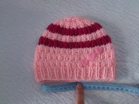 Štrikovaná čiapka, 68
