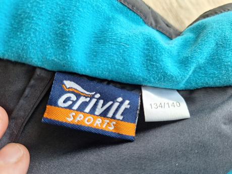 Zimna bunda, crivit,134