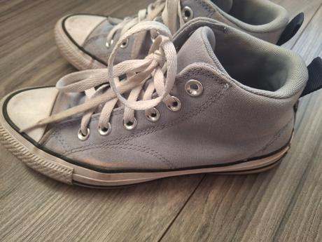 Bledomodré converse, converse,37