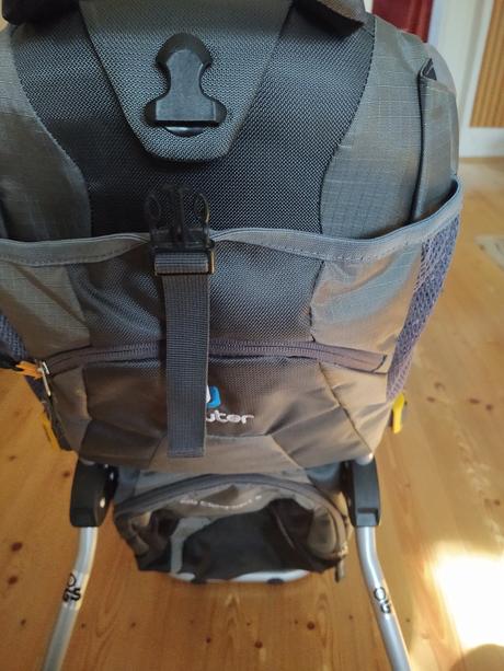 Nosič detí, deuter