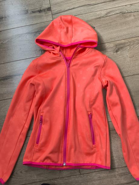 Dievčenská prechodná bundička, crivit,146