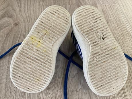 Topánky rak veľ. 19, rak,19