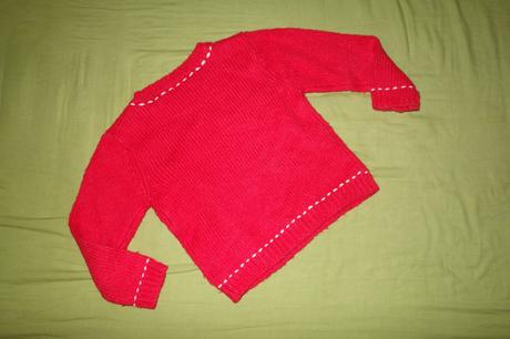 Vianocny pulovrik next, next,110