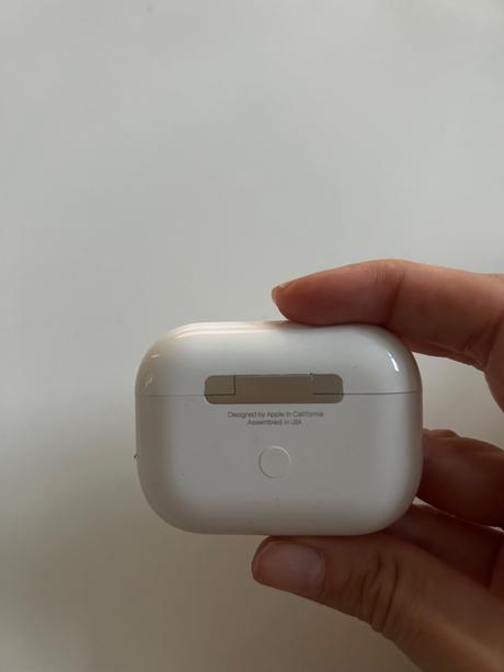 Air pods pro, apple