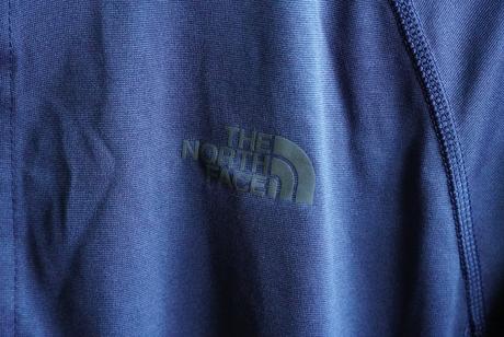 Cyklistické tričko the north face, s