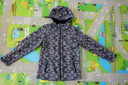 Softshelová bunda, crivit,134