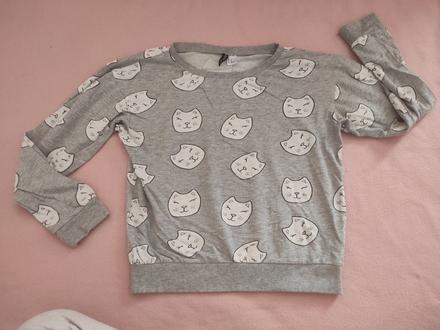 Mikina, h&m,xs