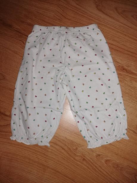 Spodný diel pyzamka, 122