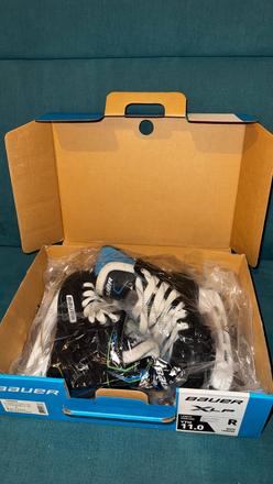 Korcule bauer xlp youth-11 us-12 eu-29.5, 18.7cm, bauer,30