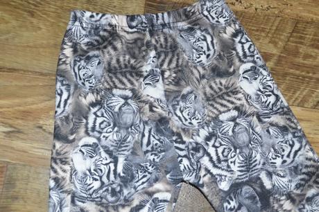 Teplejšie legínky , 104