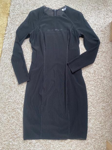 Šaty ck, calvin klein,xs