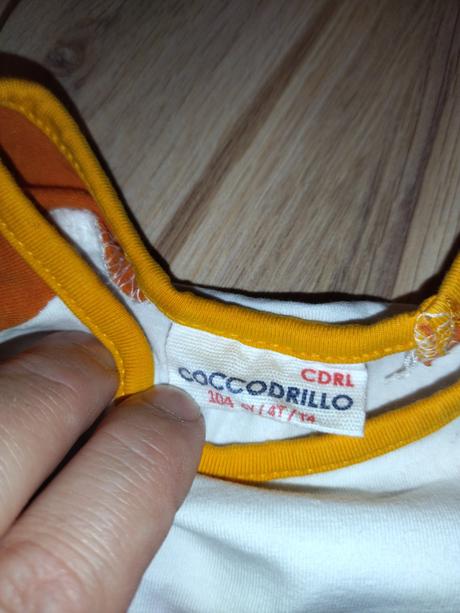 Tričko croccodrillo, 104