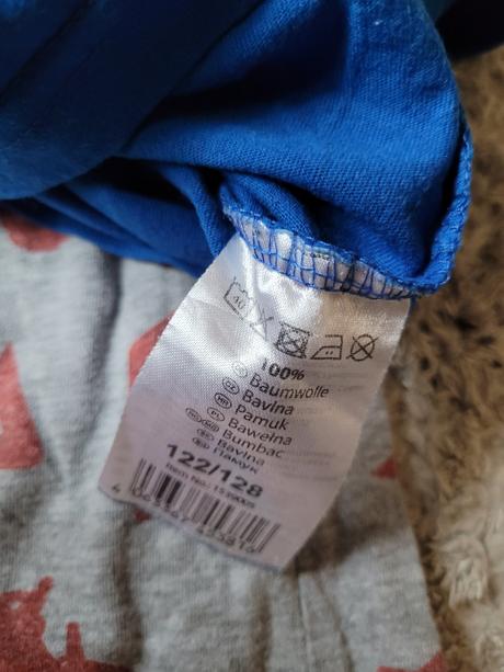 Pyžamo plamínek, 122