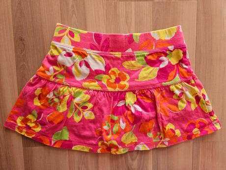 Sukňa na 5-6 rokov, 110