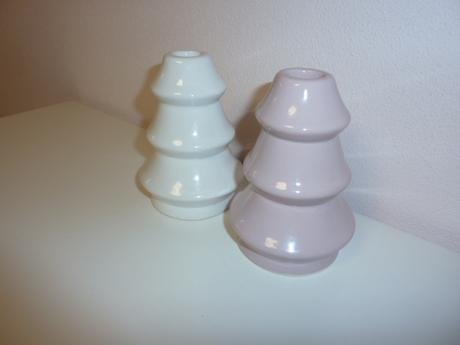 Svietnik vianočný stromček, 