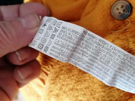 3/4ťový top, bershka,m