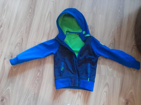 Softshelova bunda, lewro,116