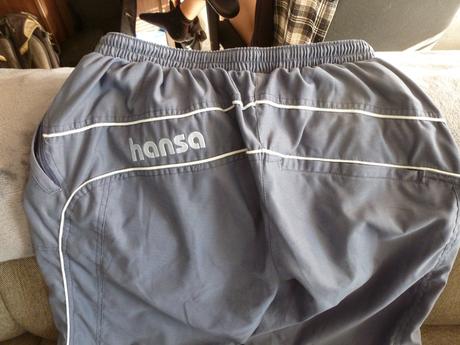 Športové nohavice, m