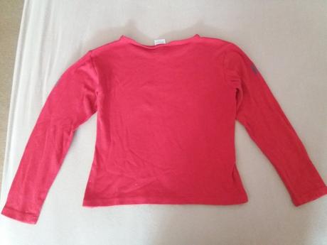 Tricko dlhy rukav 152-158, 158