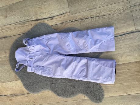 Dievčenská lyžiarska súprava, 122