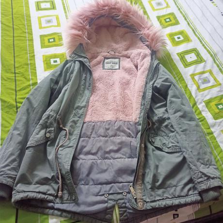 Prechodná bunda, tally weijl,36