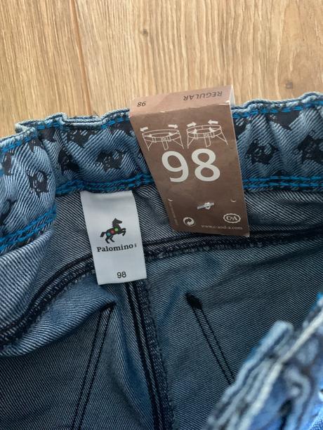 Balik kraťasy 98, 86–98