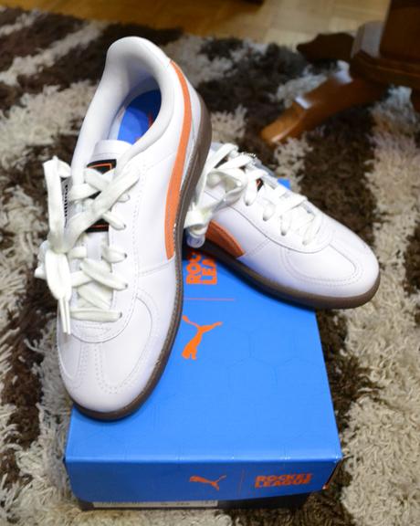 Sneakers palermo, puma,36