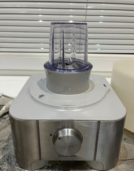 Kenwood fp920 food procesor, kuchynský robot, 