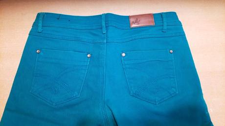 Predám zelené rifle veľ.42, 42