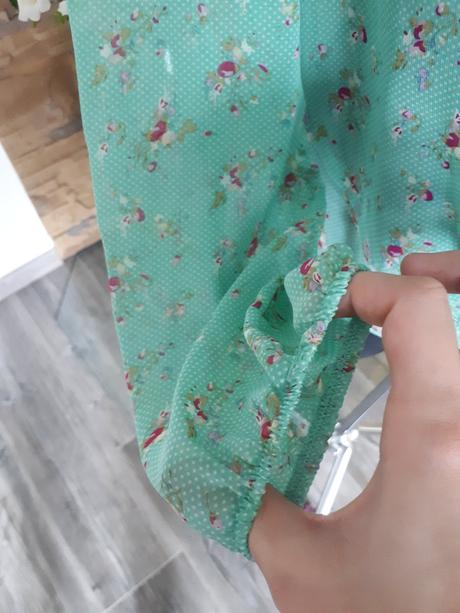 Zelená blúzka, george,38