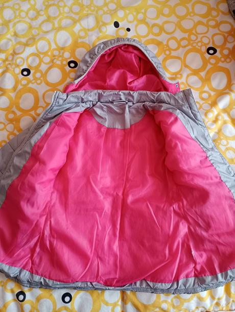 Zimná vetrovka, kids,116