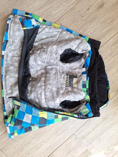 Lego bunda na dvor, lego,128