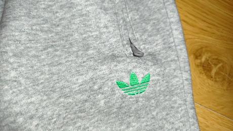 Tepláky do skoly, adidas,128
