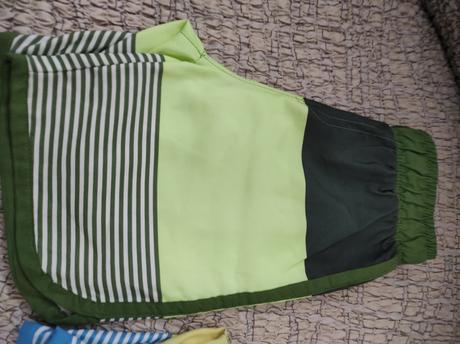 Predám chlapč. krátke nohavice veľk. 116, pepco,116