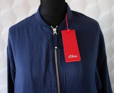 Dámska bunda s.oliver, veľ.l, s.oliver,l