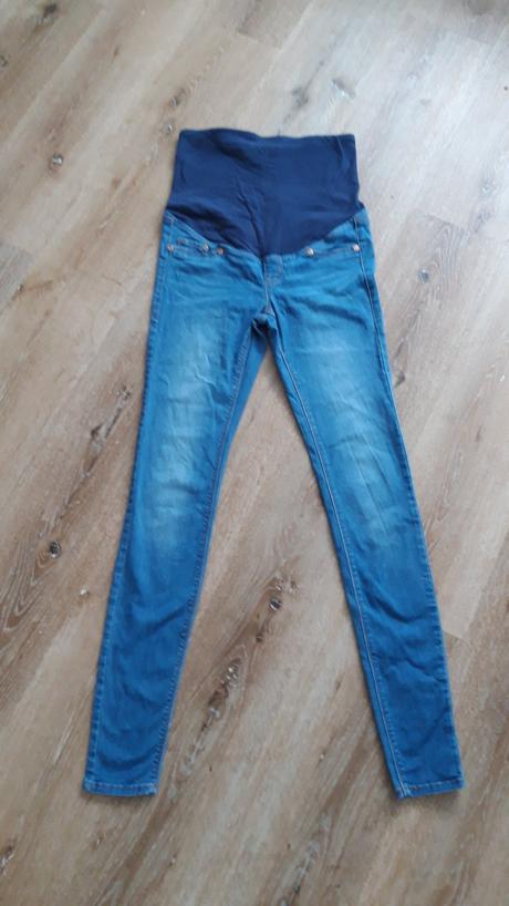 Tehotenské nohavice, 34