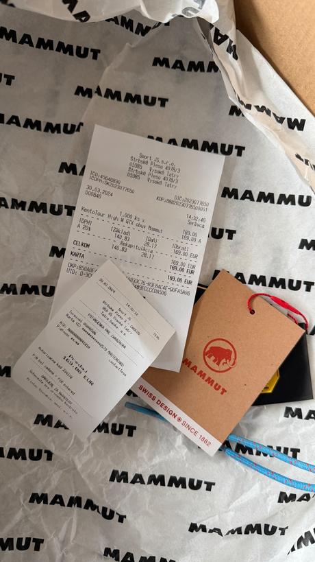 Turisticke kento tour high gtx mammut topanky, mammut,38