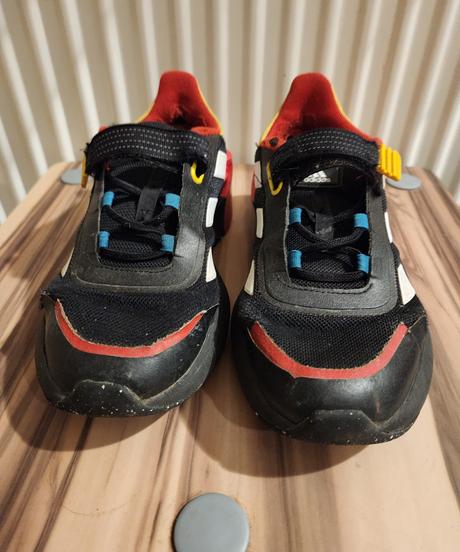 Lego tenisky adidas, adidas,38
